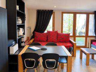 Appartement confortable, proche pistes, terrasse, animaux admis - 5