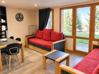 Appartement confortable, proche pistes, terrasse, animaux admis - 4