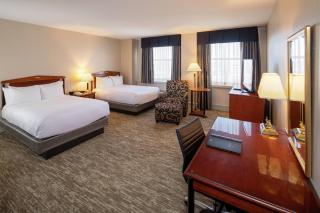 Hilton Cincinnati Netherland Plaza - 3