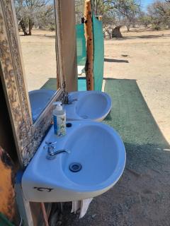 Damaraland Mopani Elephant Camp - Self Camping - 1