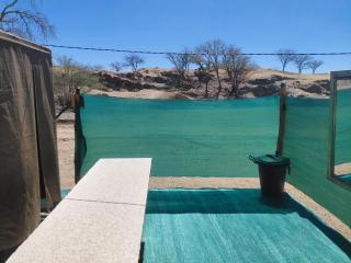 Damaraland Mopani Elephant Camp - Self Camping - 3