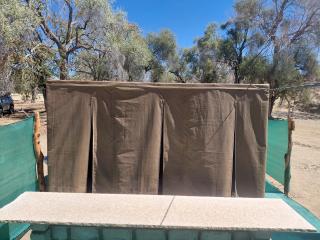 Damaraland Mopani Elephant Camp - Self Camping - 2