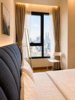 Lucentia Residence klcc by Business Class - 5