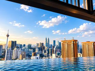 Lucentia Residence klcc by Business Class - 8