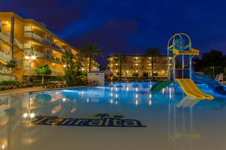 Apartamentos Turisticos Terralta - Benidorm - 0