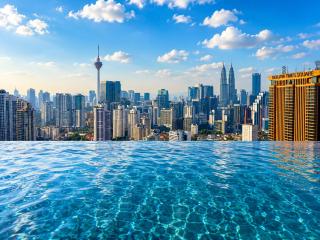 Lucentia Residence klcc by Business Class - 6