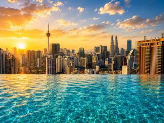Lucentia Residence klcc by Business Class - 3