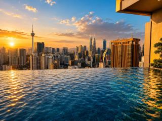 Lucentia Residence klcc by Business Class - 1