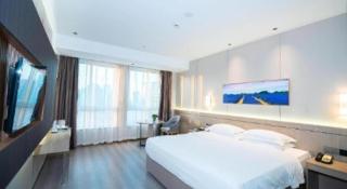 Lavande Hotel Dezhou Development District Branch - 1