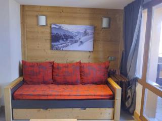 Studio rénové 2 pers, retour ski, animaux, parking - 2