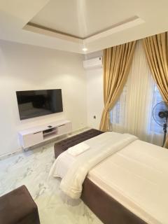 Modern 2Bedroom, Suncity Estate Abuja - 9