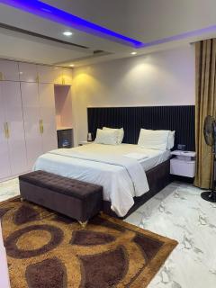 Modern 2Bedroom, Suncity Estate Abuja - 5