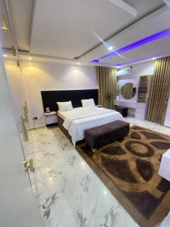 Modern 2Bedroom, Suncity Estate Abuja - 2
