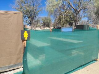 Damaraland Mopani Elephant Camp - Tents - 1