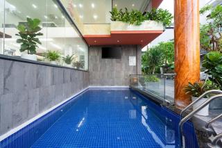 Việt Apartments & Spa near Beach - 9