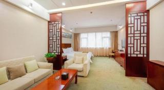Dongying Blue Horizon Center Point Hotel Kenli - 7
