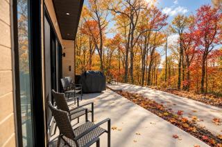 Elios Private Spa & BBQ, Lake & Golf - 8