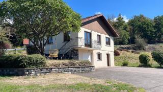 Gite magnifique vue montagne avec piscine & jacuzzi - 9