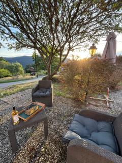 Gite magnifique vue montagne avec piscine & jacuzzi - 7