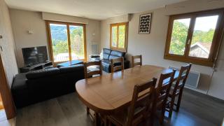 Gite magnifique vue montagne avec piscine & jacuzzi - 2