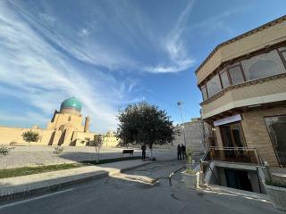 ISMOIL Orzu hotel - 9
