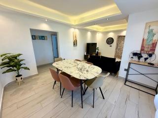 PERFECT APPART Grand Baie Centre Next To Super U, 5 Minutes from beach - 6