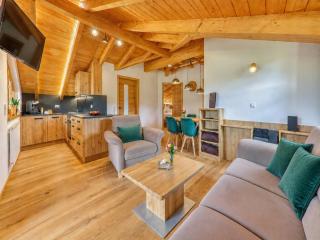 Ferienwohnungen Holzferienhäuser Leithenwald - 3