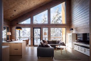 Stay North - Levi West Chalet B - 9