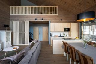 Stay North - Levi West Chalet B - 8