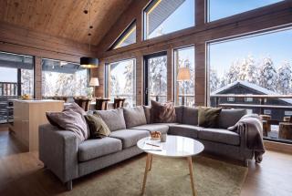 Stay North - Levi West Chalet B - 1