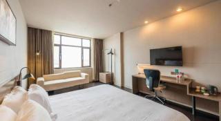 Jinjiang Inn Select Wuwei Railway Station Wanda Plaza - 4