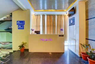 Open Hotel by Olive - We Square - 9