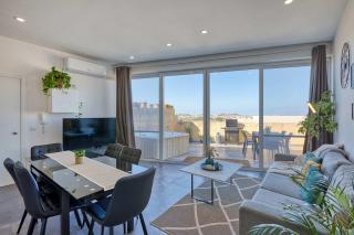 Gozo Sannat Penthouse 3BDR - 4