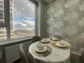 Просторные апартаменты возле Астана Арена - 8
