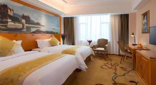 Vienna Classic Hotel Foshan Nanhai Xijiao Mountain Tingyin Lake Scenic Spot - 2