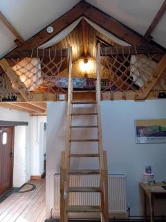 The Barn Square Island - 1