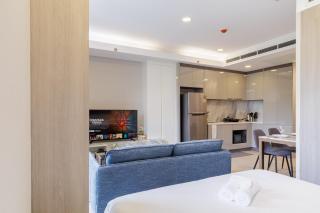 Modern Luxury Condo Center of BKK! 3 min walk MRT! - 4