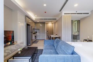 Modern Luxury Condo Center of BKK! 3 min walk MRT! - 9
