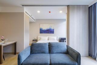 Modern Luxury Condo Center of BKK! 3 min walk MRT! - 8