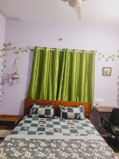 Cozy-fully furnished-parkview 2bk-AECS layout for monthly stay-Projector - 4