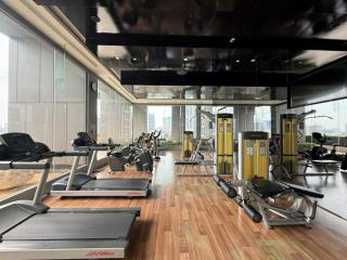200m to BTS l High Floor l Rooftop Pool l Sontana - Bangkok - 6
