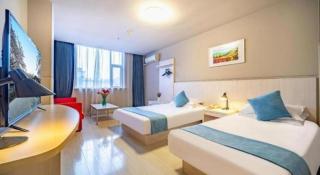 Jinjiang Inn Wuxi Nanchang Street Sanyang Plaza Metro Station - 9
