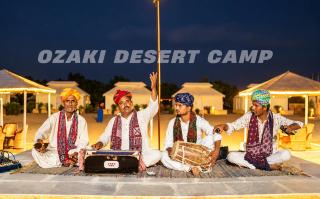 Ozaki Desert Camp Jaisalmer - 2