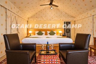Ozaki Desert Camp Jaisalmer - 5