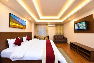 Greatwall International Hotel - 8