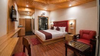 The Gold Leaf Manali - 7