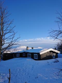 Panorama - Timber Cabin Trysil - Fageråsen - 0