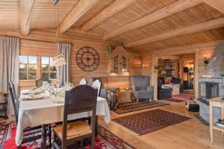 Panorama - Timber Cabin Trysil - Fageråsen - 8