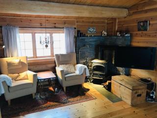 Panorama - Timber Cabin Trysil - Fageråsen - 7