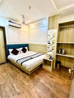 Hotel Red Stone Inn Walkable from New Delhi Railway Station - 6